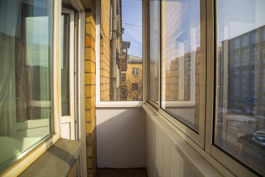 Apartment On Lenina, 104 By Krasstalker Krasnoiarsk Exterior foto